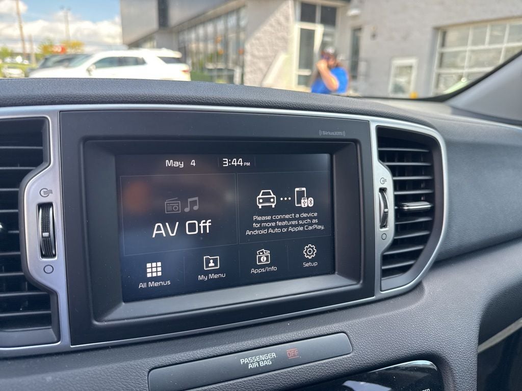 2018 Kia Sportage EX AWD