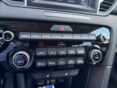 2018 Kia Sportage EX AWD