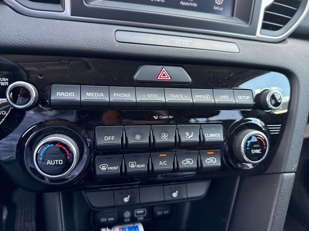 2018 Kia Sportage EX AWD