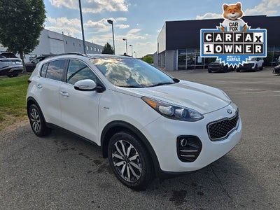 2019 Kia Sportage EX AWD
