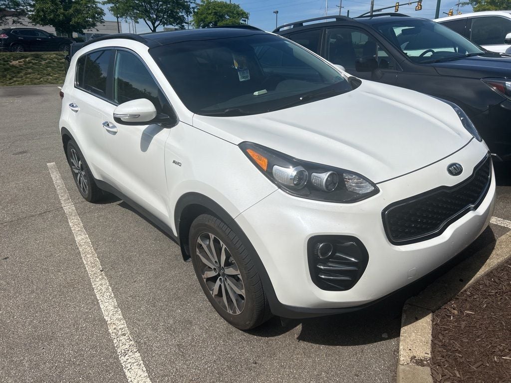 2019 Kia Sportage EX AWD