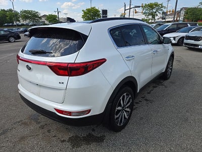 2019 Kia Sportage EX AWD