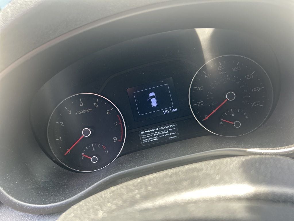 2019 Kia Sportage EX AWD