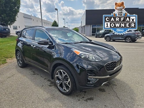 2021 Kia Sportage SX