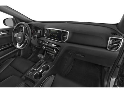 2021 Kia Sportage SX