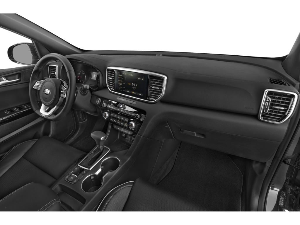 2021 Kia Sportage SX