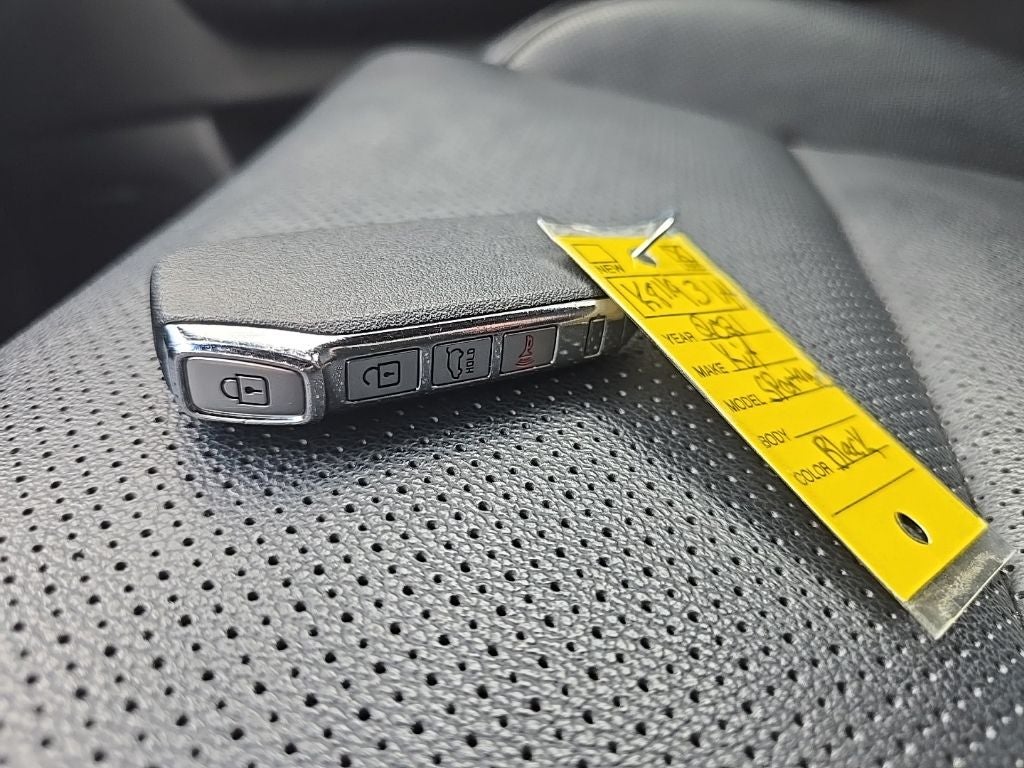 2021 Kia Sportage SX AWD