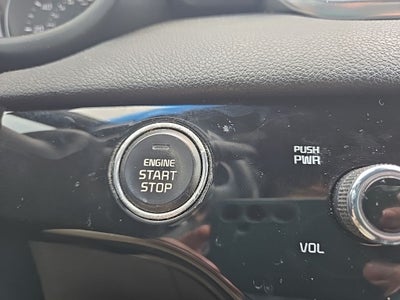 2021 Kia Sportage SX AWD