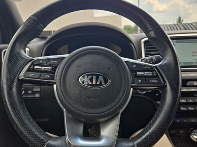 2021 Kia Sportage SX AWD