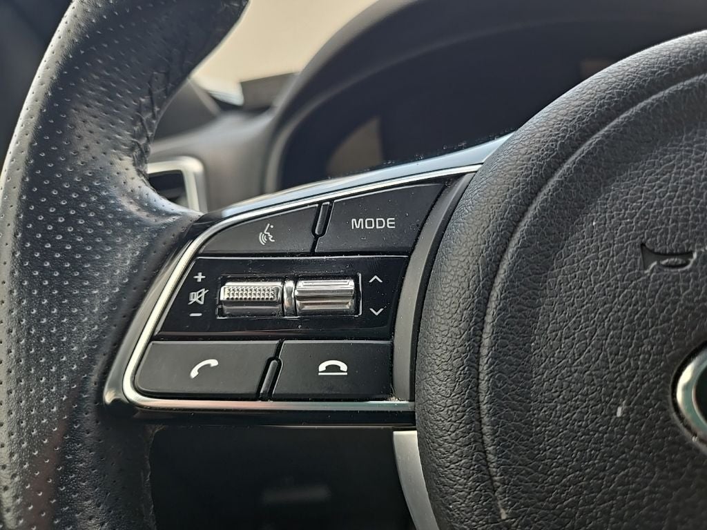 2021 Kia Sportage SX AWD