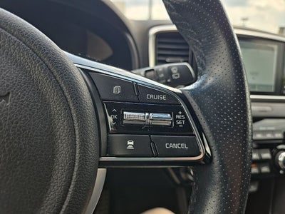 2021 Kia Sportage SX AWD