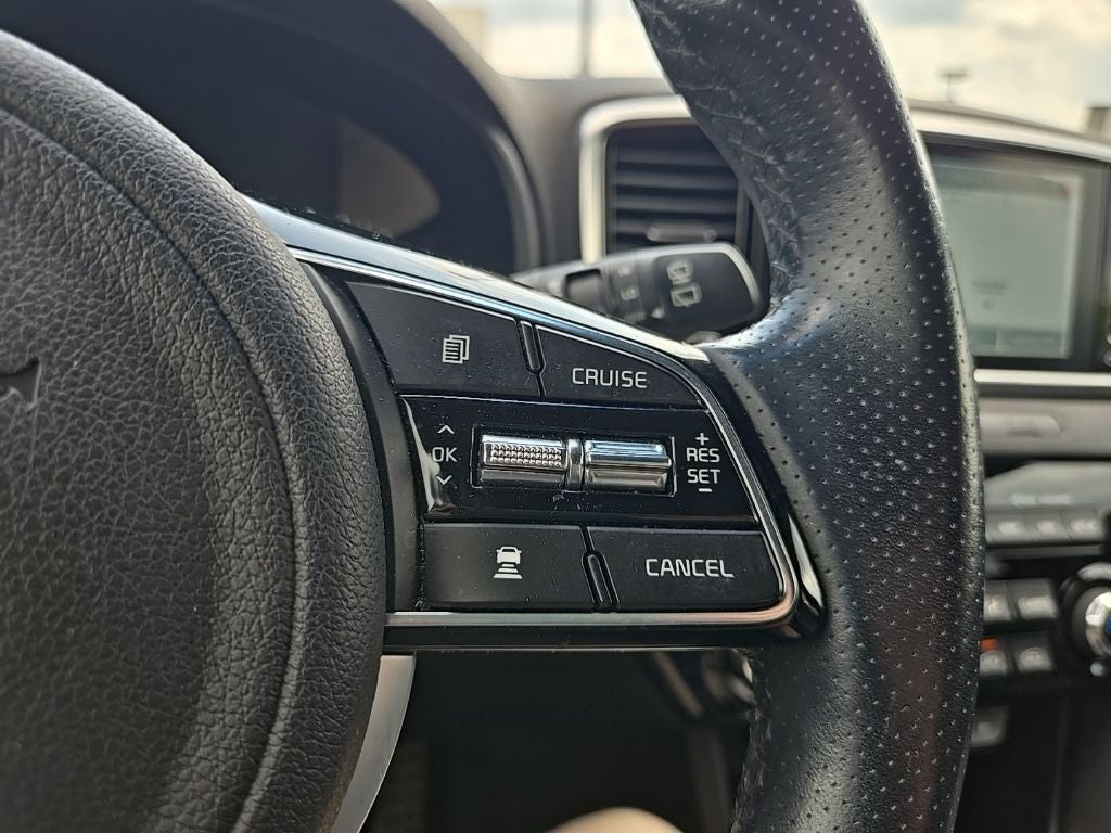 2021 Kia Sportage SX AWD
