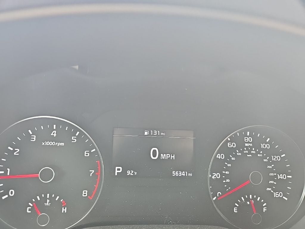 2021 Kia Sportage SX AWD
