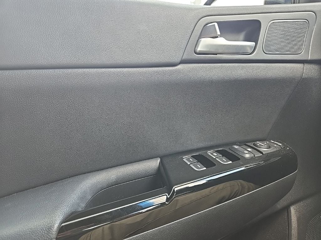2021 Kia Sportage SX AWD