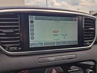 2021 Kia Sportage SX AWD