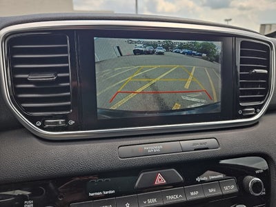 2021 Kia Sportage SX AWD