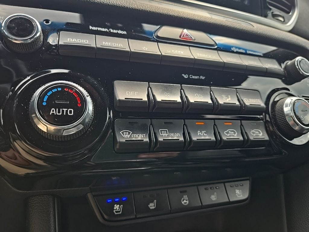 2021 Kia Sportage SX AWD