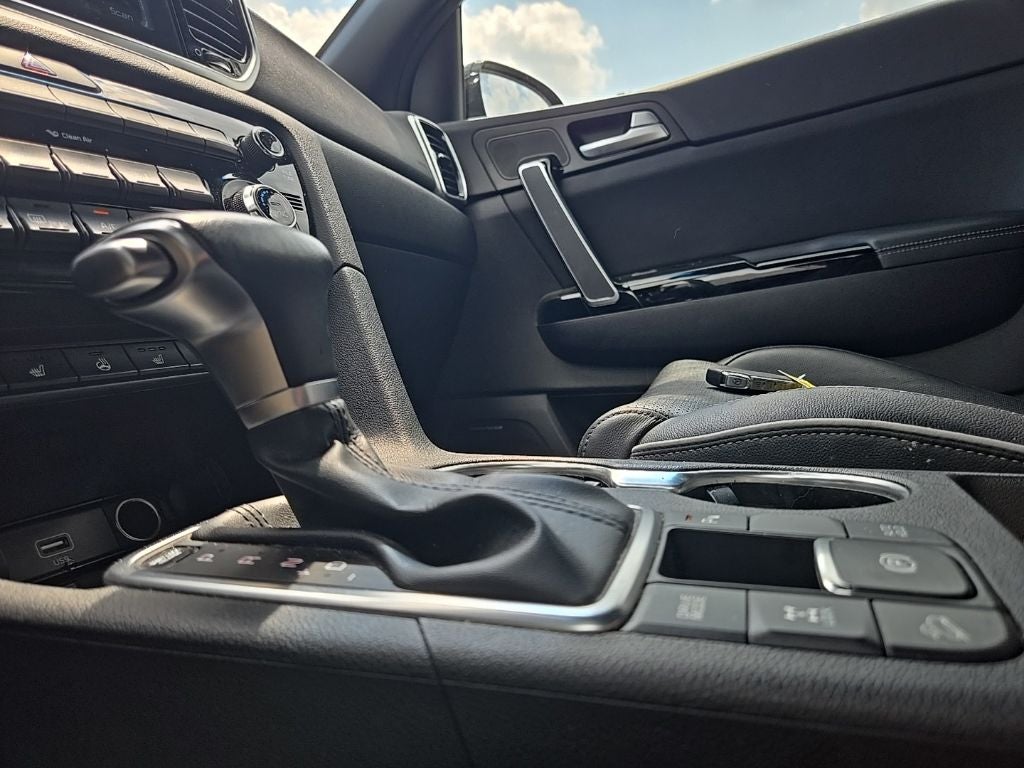 2021 Kia Sportage SX AWD