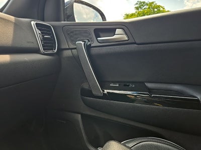 2021 Kia Sportage SX AWD