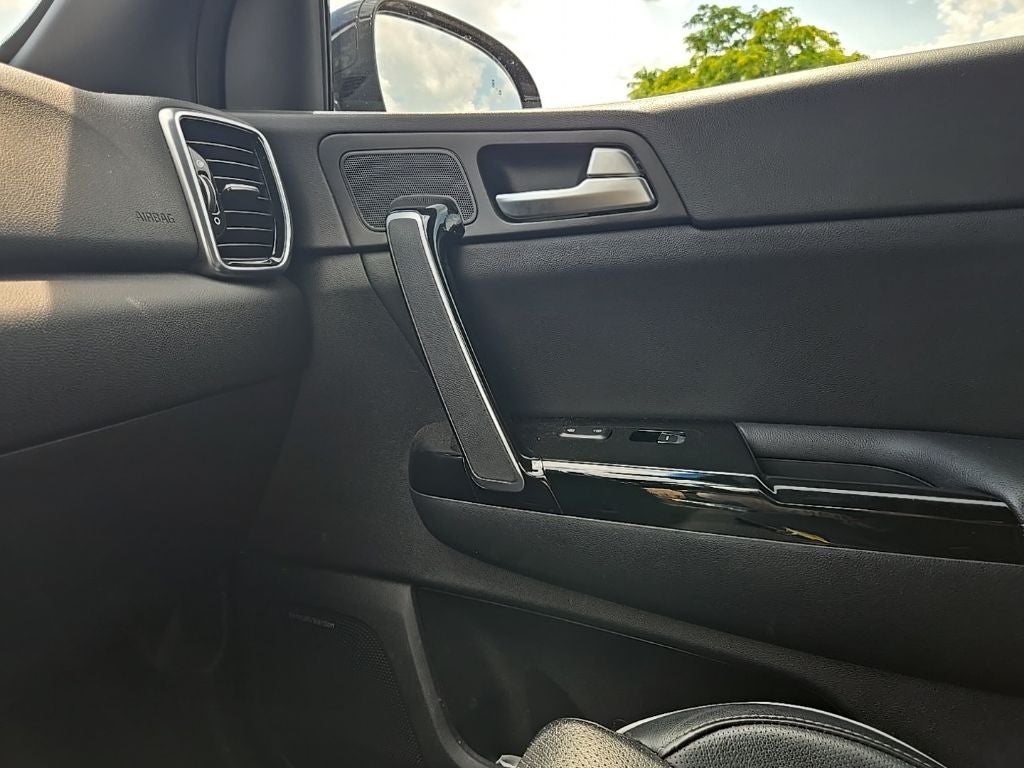 2021 Kia Sportage SX AWD