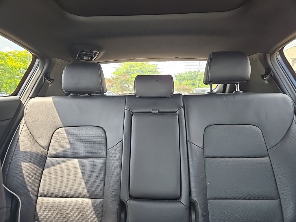 2021 Kia Sportage SX AWD