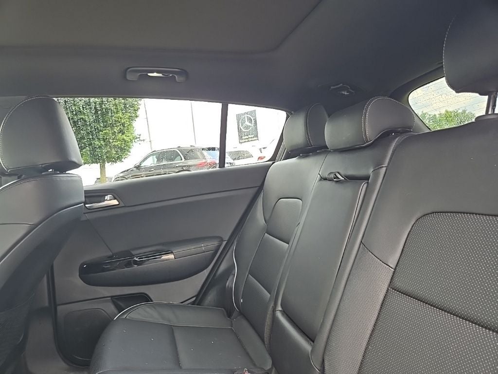 2021 Kia Sportage SX AWD