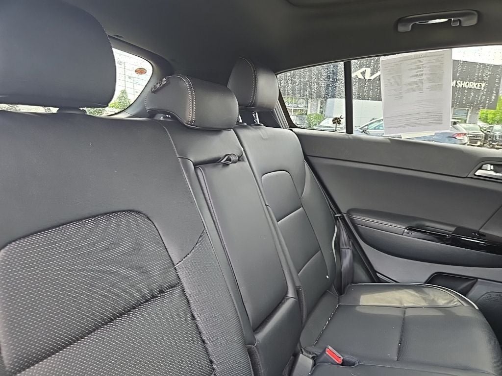 2021 Kia Sportage SX AWD