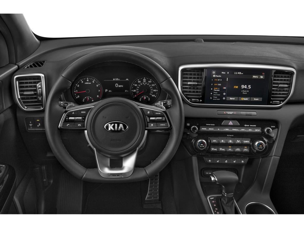 2021 Kia Sportage SX