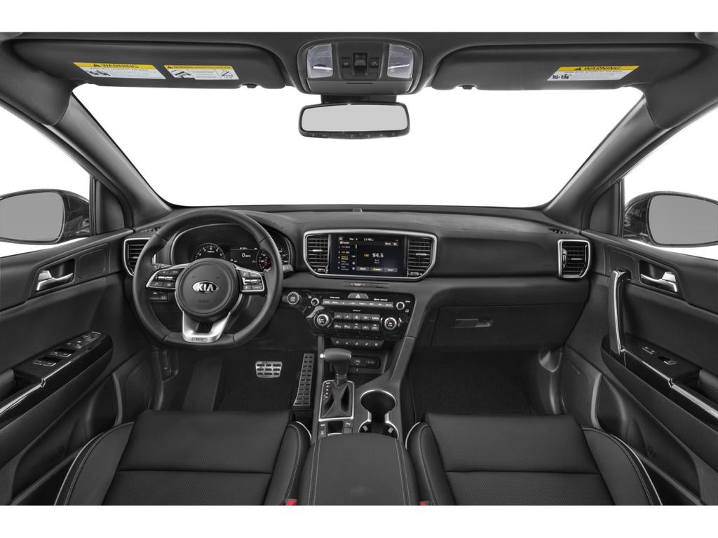 2021 Kia Sportage SX