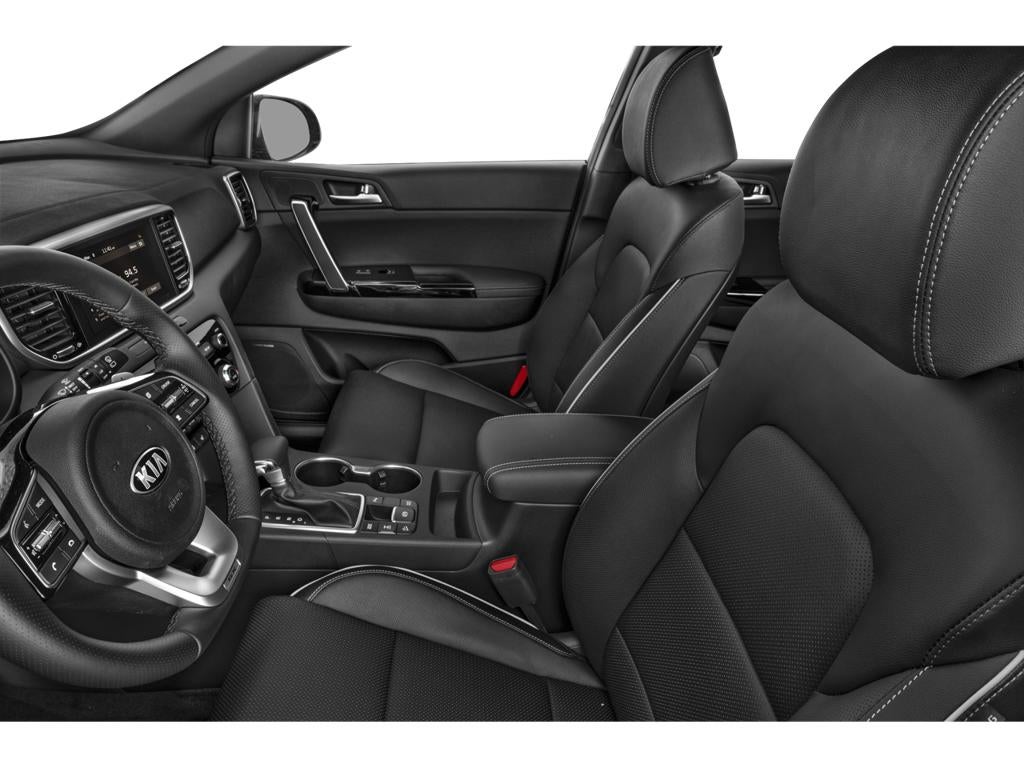 2021 Kia Sportage SX