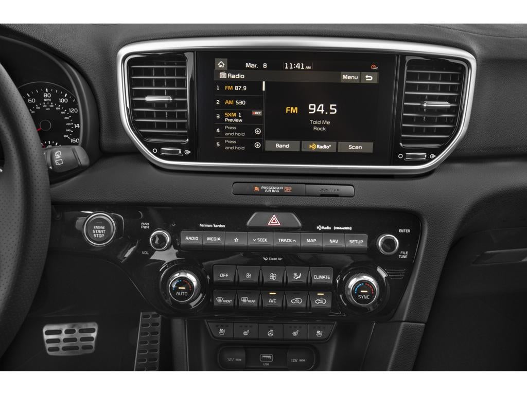 2021 Kia Sportage SX