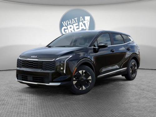 2027 Kia Sportage LX