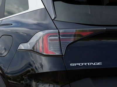 2027 Kia Sportage LX