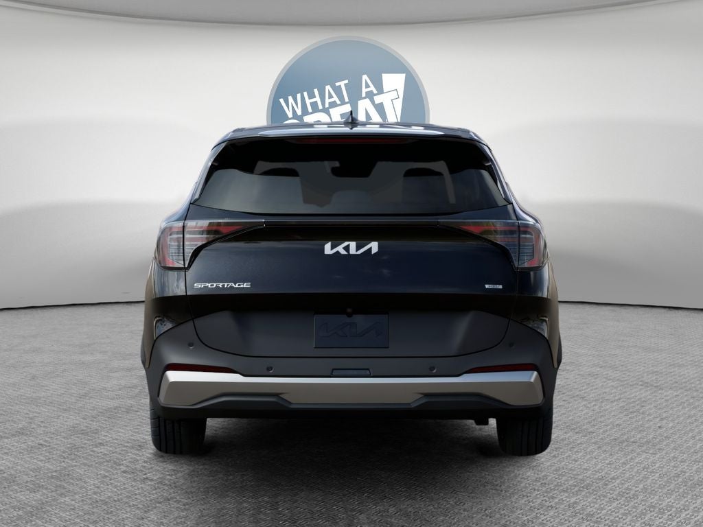 2027 Kia Sportage LX