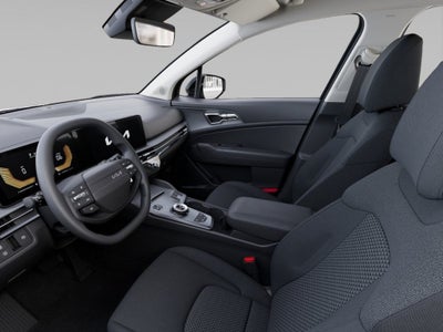 2027 Kia Sportage LX