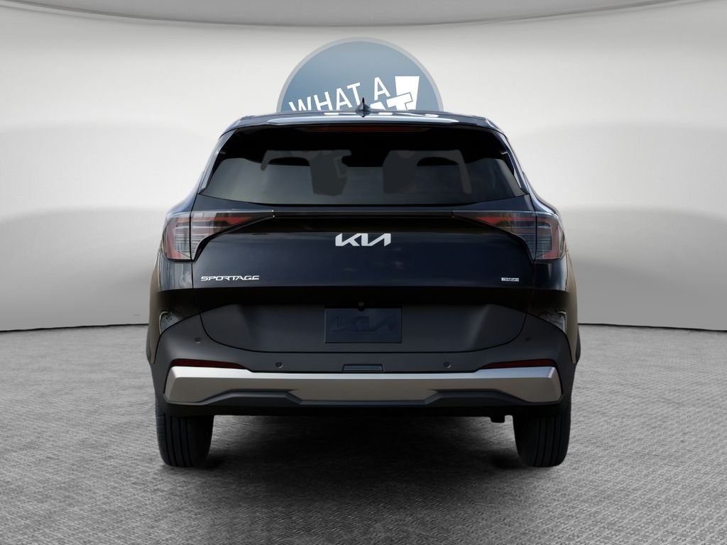 2027 Kia Sportage LX