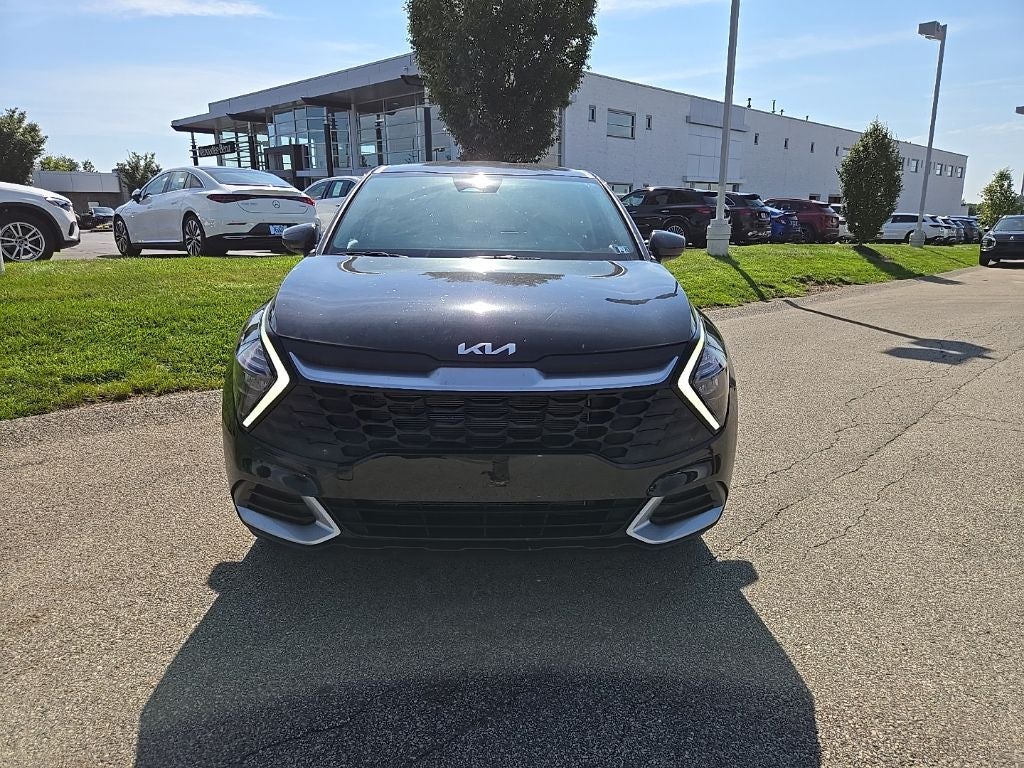 2023 Kia Sportage LX AWD