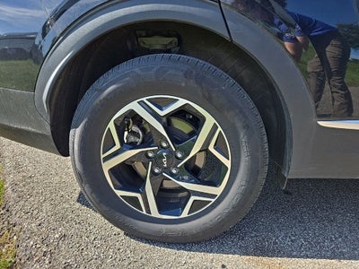 2023 Kia Sportage LX AWD