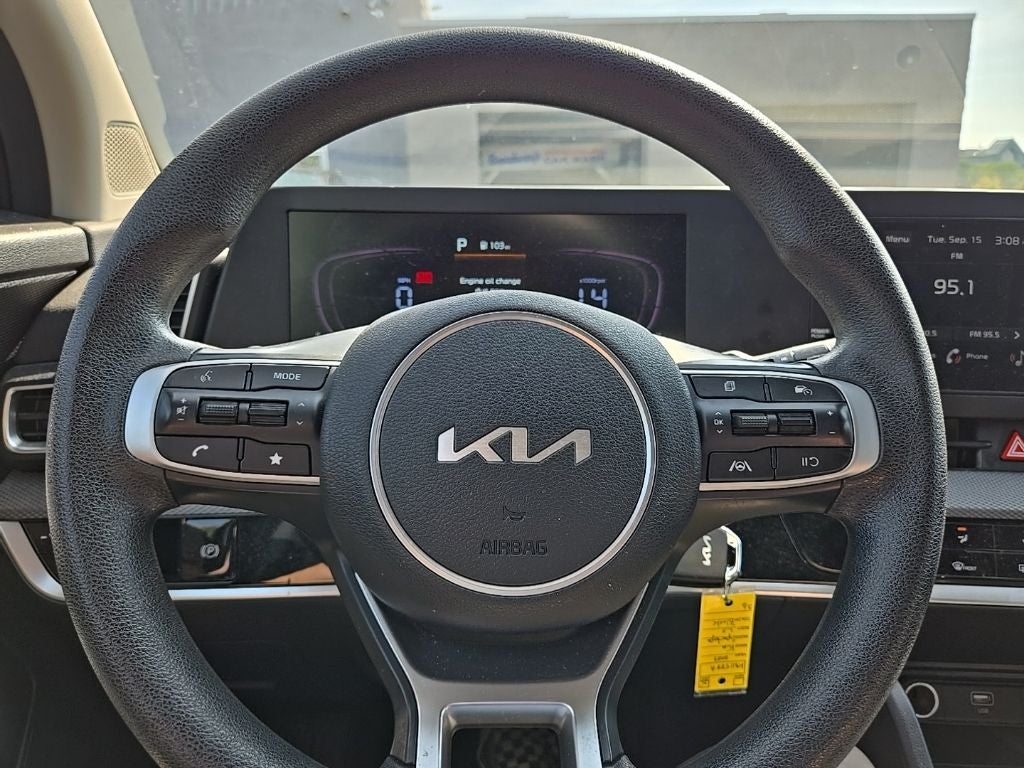 2023 Kia Sportage LX AWD
