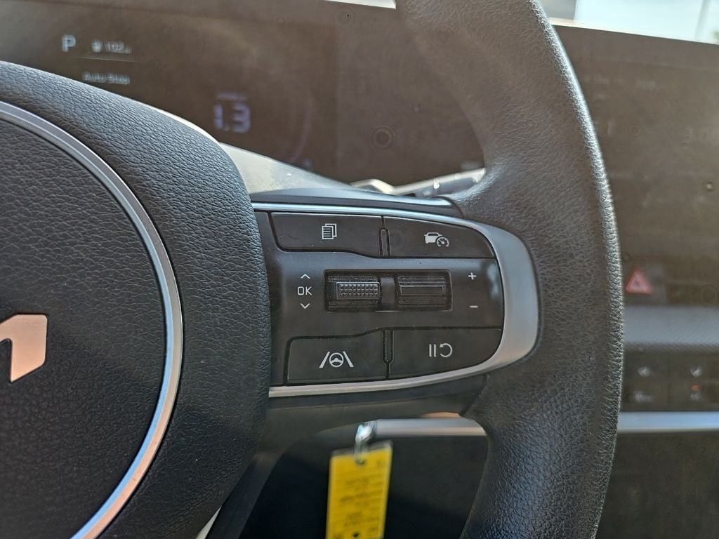 2023 Kia Sportage LX AWD