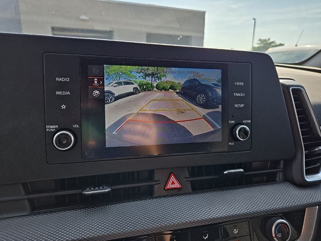 2023 Kia Sportage LX AWD