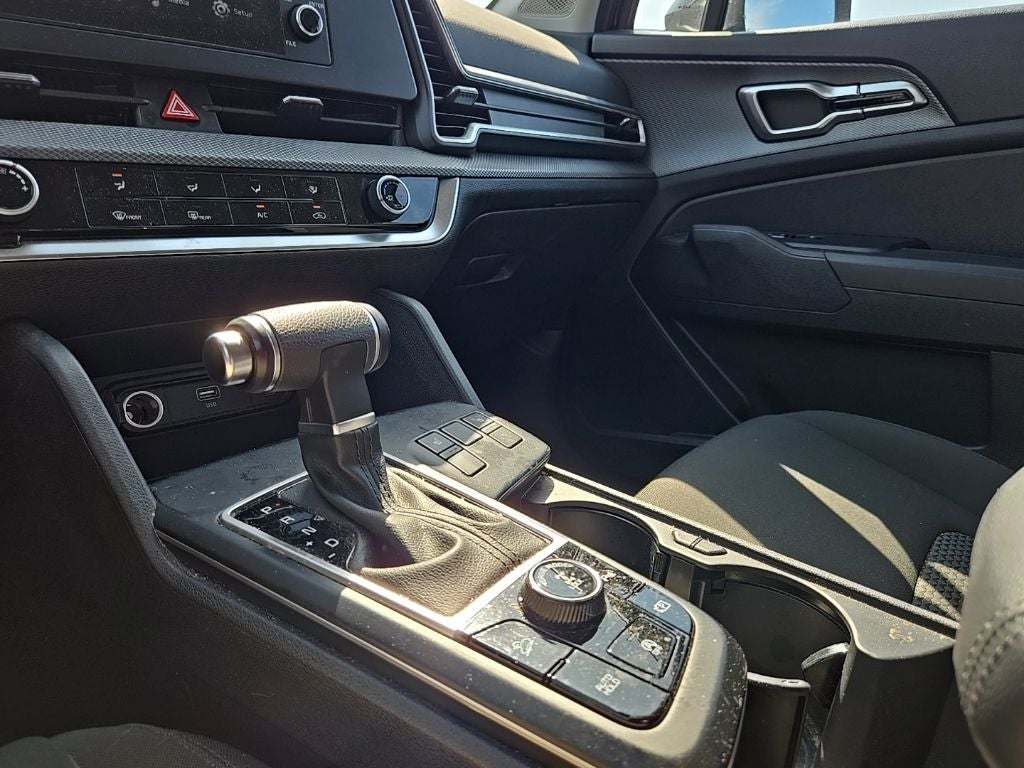 2023 Kia Sportage LX AWD