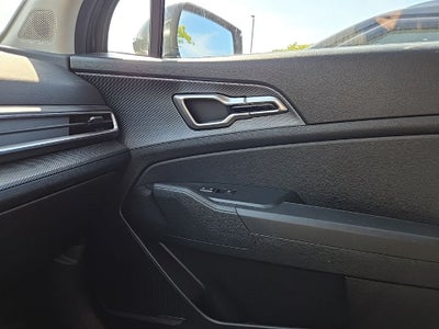 2023 Kia Sportage LX AWD