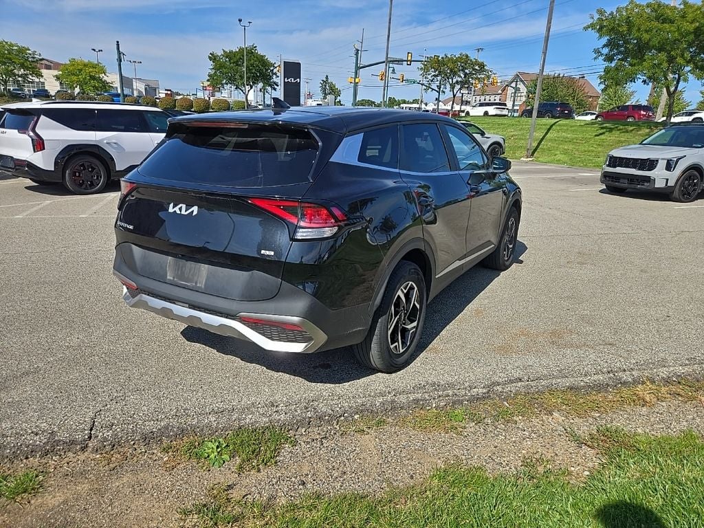 2023 Kia Sportage LX AWD