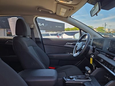 2023 Kia Sportage LX AWD