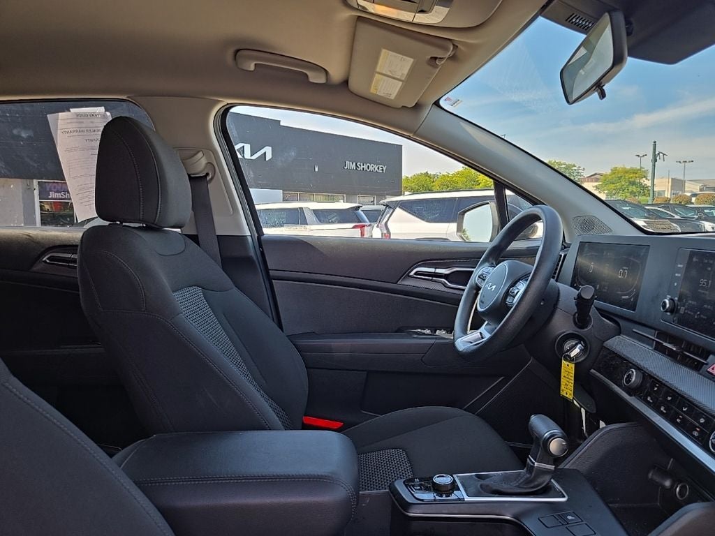 2023 Kia Sportage LX AWD