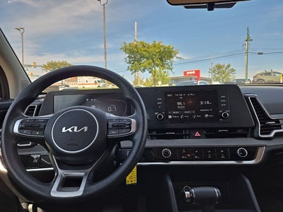 2023 Kia Sportage LX AWD