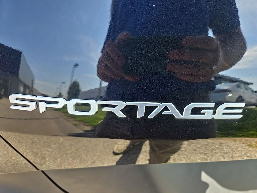 2023 Kia Sportage LX AWD