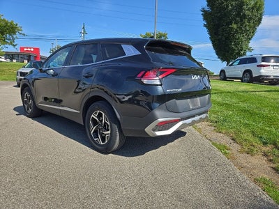 2023 Kia Sportage LX AWD