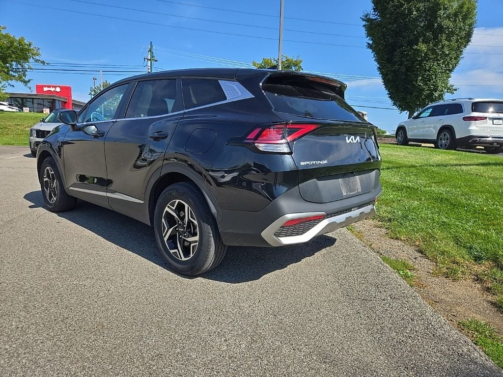2023 Kia Sportage LX AWD